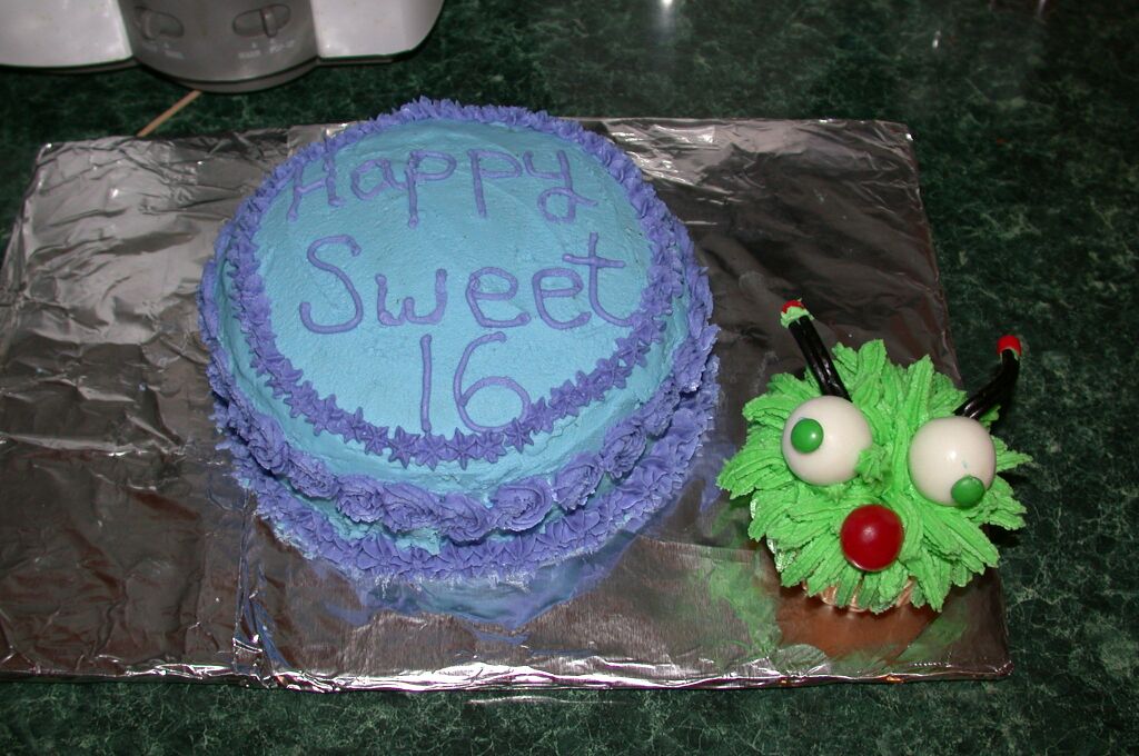 16th Birthday Cake Ideas For Girls. th birthday cake ideas
